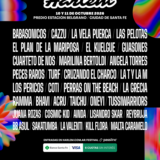 Harlem anuncio su line up 2026