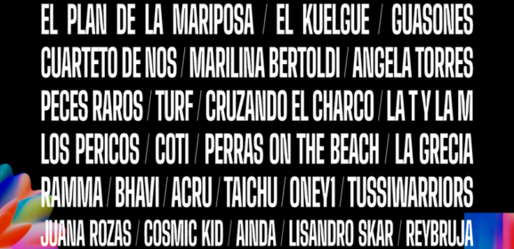 Harlem anuncio su line up 2026