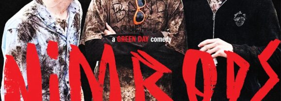 Green Day lanza la banda sonora oficial de Nimrods