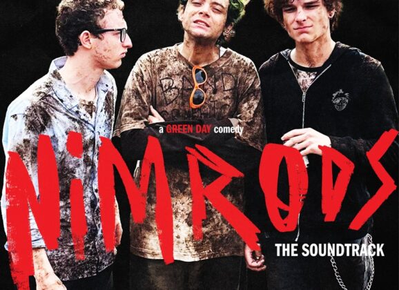 Green Day lanza la banda sonora oficial de Nimrods