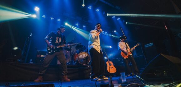 Santo Vicio presenta “Pálidos inviernos”