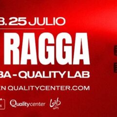 Sig Ragga llega a Quality Lab
