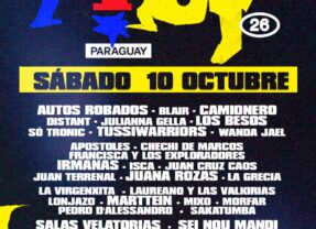 Festival Paraguay