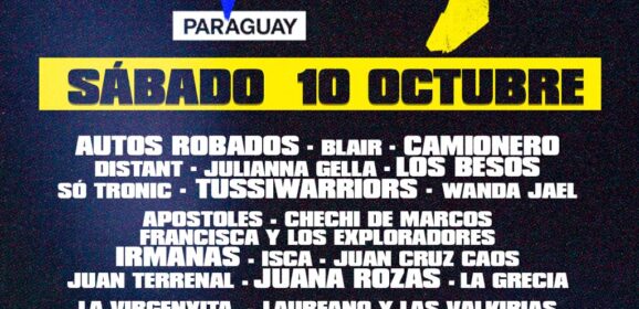 Festival Paraguay