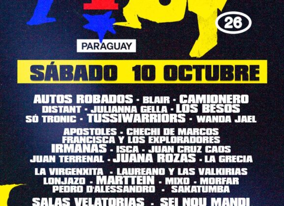 Festival Paraguay
