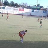 Hochey: Universitario gano en los shoot out ante Parque