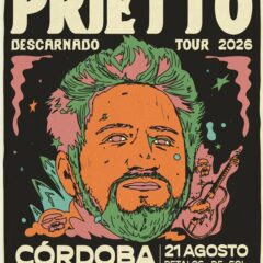 Prietto llega a Pétalos de Sol