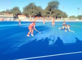 Hockey: Córdoba Athletic continua afianzando su liderazgo en su zona