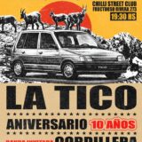 La Tico festeja 10 años de trayectoria