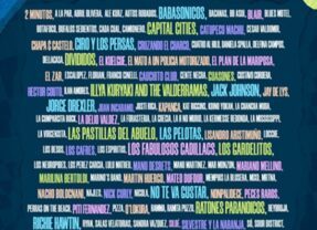Cosquín Rock confirmo su grilla para la próxima edición