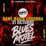 Blues Motel regresa a Córdoba