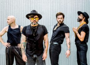 Four Your Consideration Latin Grammy: Viva Suecia , el rock español que ha dejado de pedir permiso para cruzar fronteras