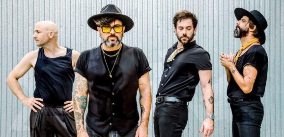 Four Your Consideration Latin Grammy: Viva Suecia , el rock español que ha dejado de pedir permiso para cruzar fronteras