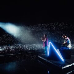 Tan Biónica confirmo show en el Movistar Arena