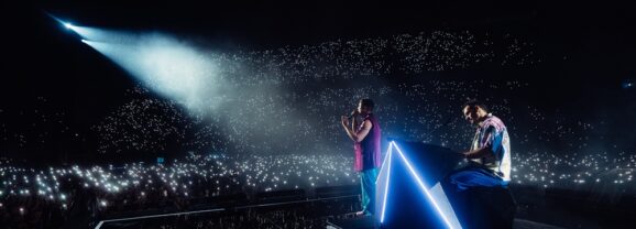 Tan Biónica confirmo show en el Movistar Arena