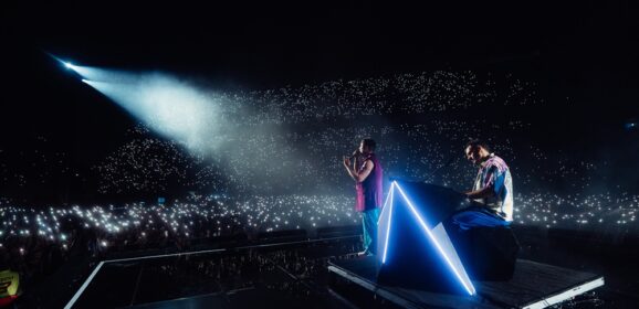 Tan Biónica confirmo show en el Movistar Arena