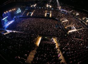 Andrés Calamaro agota ocho Movistar Arena