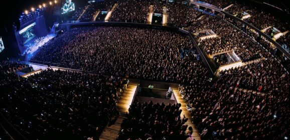 Andrés Calamaro agota ocho Movistar Arena