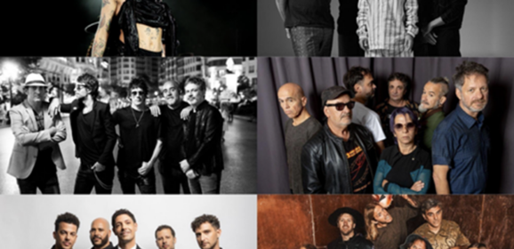 Harlem festival develo su grilla