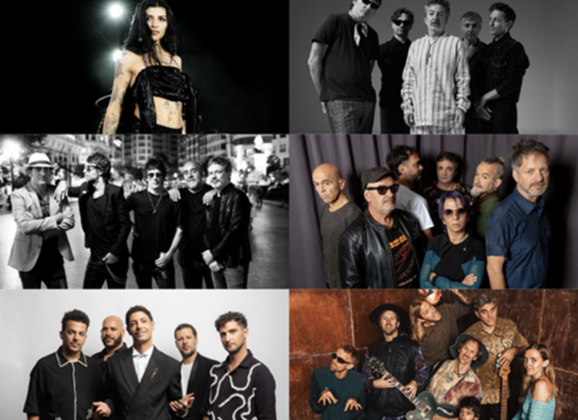 Harlem festival develo su grilla