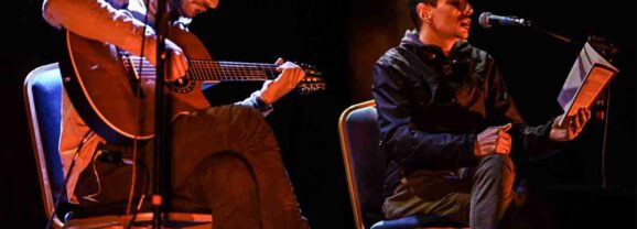 El Alemán & Juan Solá en Córdoba