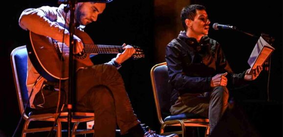 El Alemán & Juan Solá en Córdoba