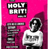 HolyBrit regresa con su cuarta edición