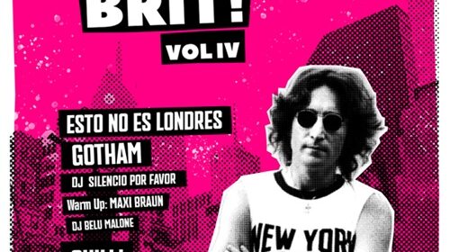 HolyBrit regresa con su cuarta edición