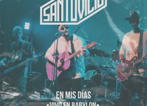 Santo Vicio presenta “En Mis Días”
