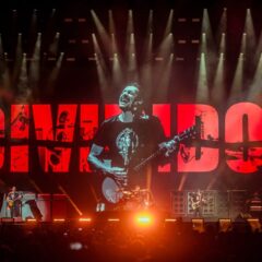 Divididos desembarca en Córdoba para presentar su nuevo disco en la Plaza de la Música