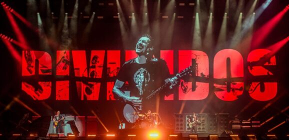 Divididos desembarca en Córdoba para presentar su nuevo disco en la Plaza de la Música