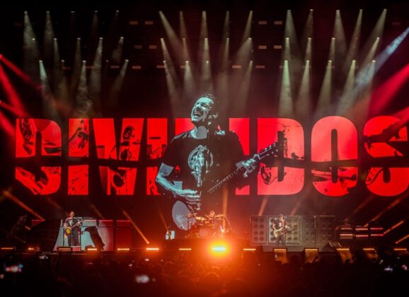 Divididos desembarca en Córdoba para presentar su nuevo disco en la Plaza de la Música