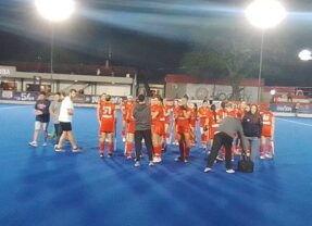 Hockey: Buena victoria de Jockey Club