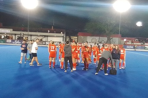 Hockey: Buena victoria de Jockey Club