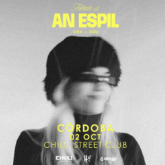An Espil presenta “tributo a An Espil”