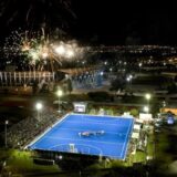 La cancha Soledad García obtuvo la certificación de la Federación Internacional de Hockey
