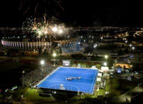 La cancha Soledad García obtuvo la certificación de la Federación Internacional de Hockey