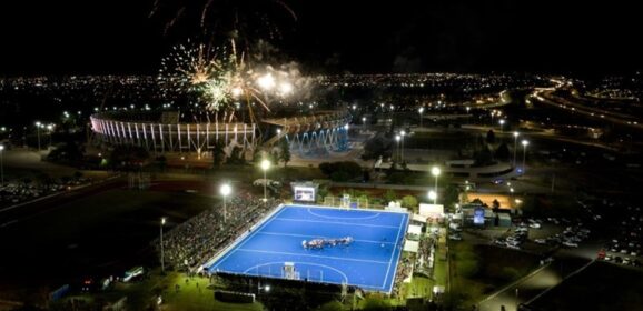 La cancha Soledad García obtuvo la certificación de la Federación Internacional de Hockey
