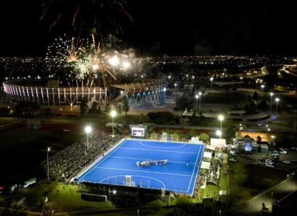 La cancha Soledad García obtuvo la certificación de la Federación Internacional de Hockey