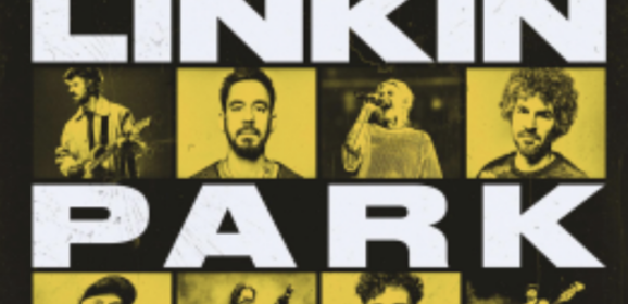 Linkin Park lanza un nuevo álbum en vivo