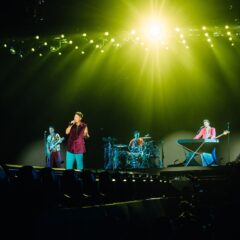 Tan Bionica agoto sus dos primeras fecha en el Movistar Arena
