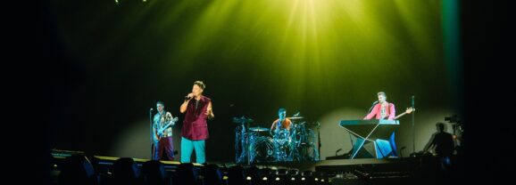 Tan Bionica agoto sus dos primeras fecha en el Movistar Arena