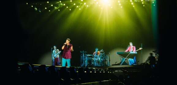 Tan Bionica agoto sus dos primeras fecha en el Movistar Arena