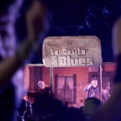 Proyección de La Casita del Blues: el corazón negro del Cosquín Rock
