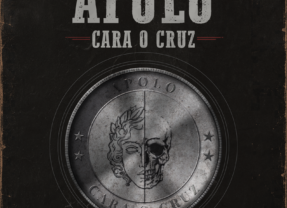 Apolo presenta “Cara o Cruz” su primer disco de estudio