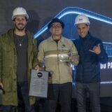 Arena Mardel Plata presento los avances del proyecto y un homenaje a SR Flavio