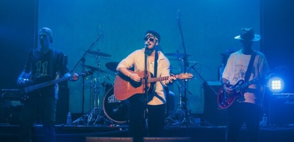 Santo Vicio presenta su show acústico en Boiler