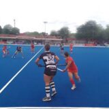 Hockey: Tala venció a Jockey en los Shoot Out tras igualar en un gol