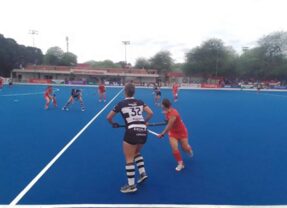 Hockey: Tala venció a Jockey en los Shoot Out tras igualar en un gol