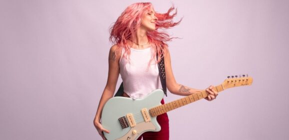 Carmen Sánchez Viamonte presenta nuevo single